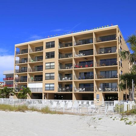 301 Sandy Shores Condos Сант Пит Бич Экстерьер фото