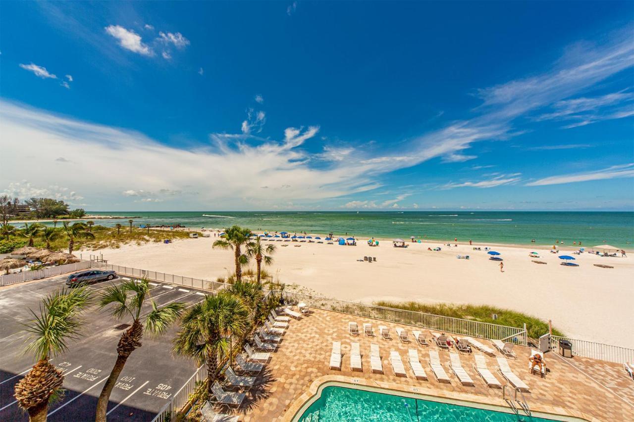 301 Sandy Shores Condos Сант Пит Бич Экстерьер фото