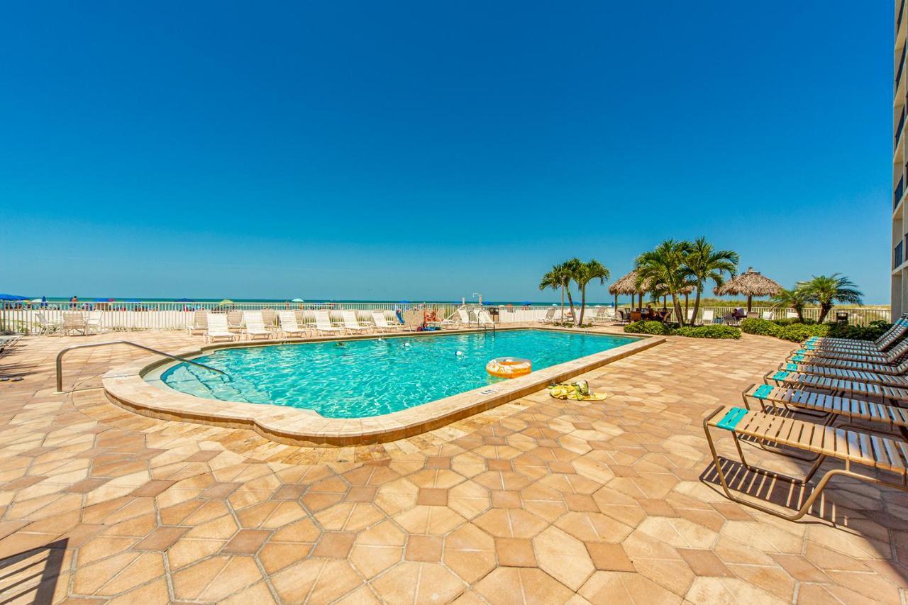 301 Sandy Shores Condos Сант Пит Бич Экстерьер фото