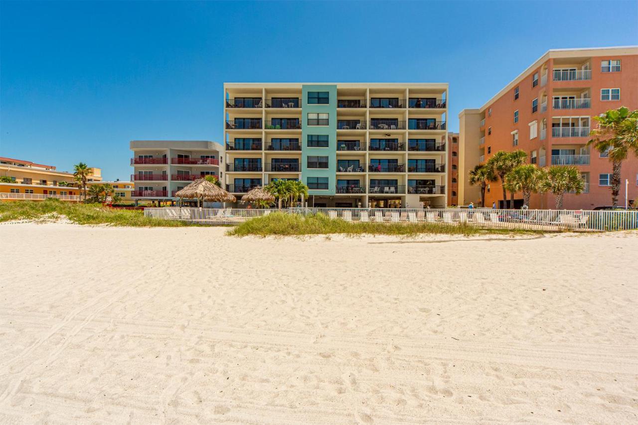 301 Sandy Shores Condos Сант Пит Бич Экстерьер фото