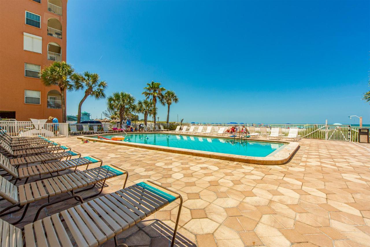 301 Sandy Shores Condos Сант Пит Бич Экстерьер фото
