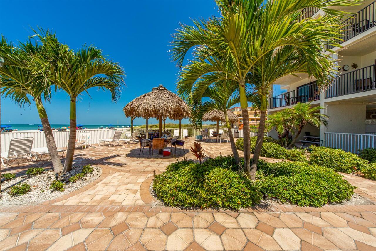 301 Sandy Shores Condos Сант Пит Бич Экстерьер фото