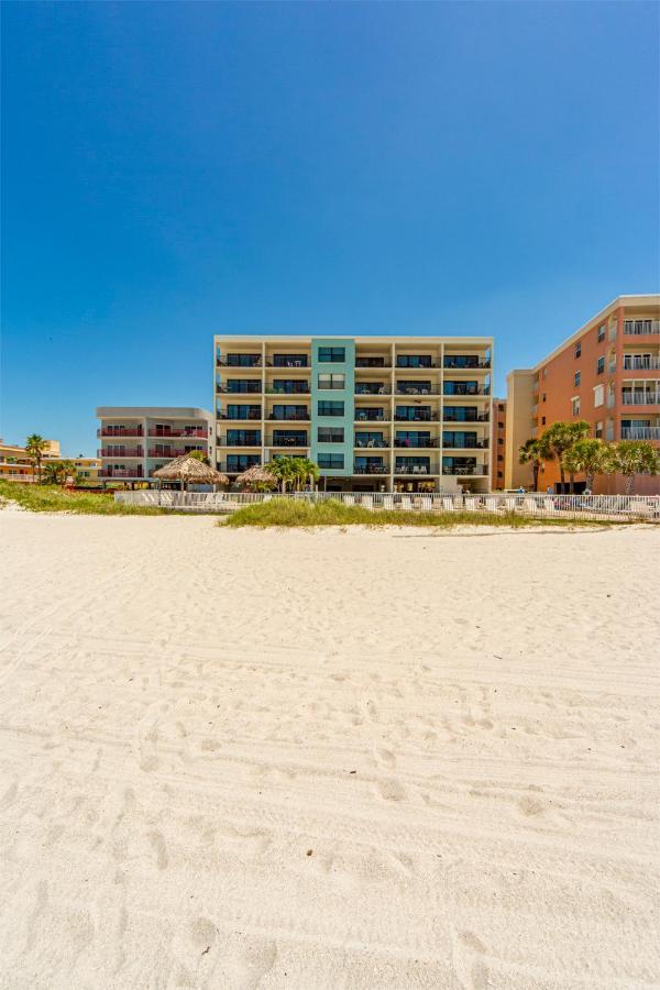 301 Sandy Shores Condos Сант Пит Бич Экстерьер фото