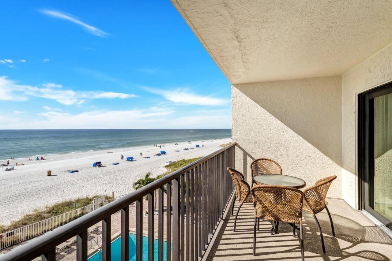 301 Sandy Shores Condos Сант Пит Бич Экстерьер фото