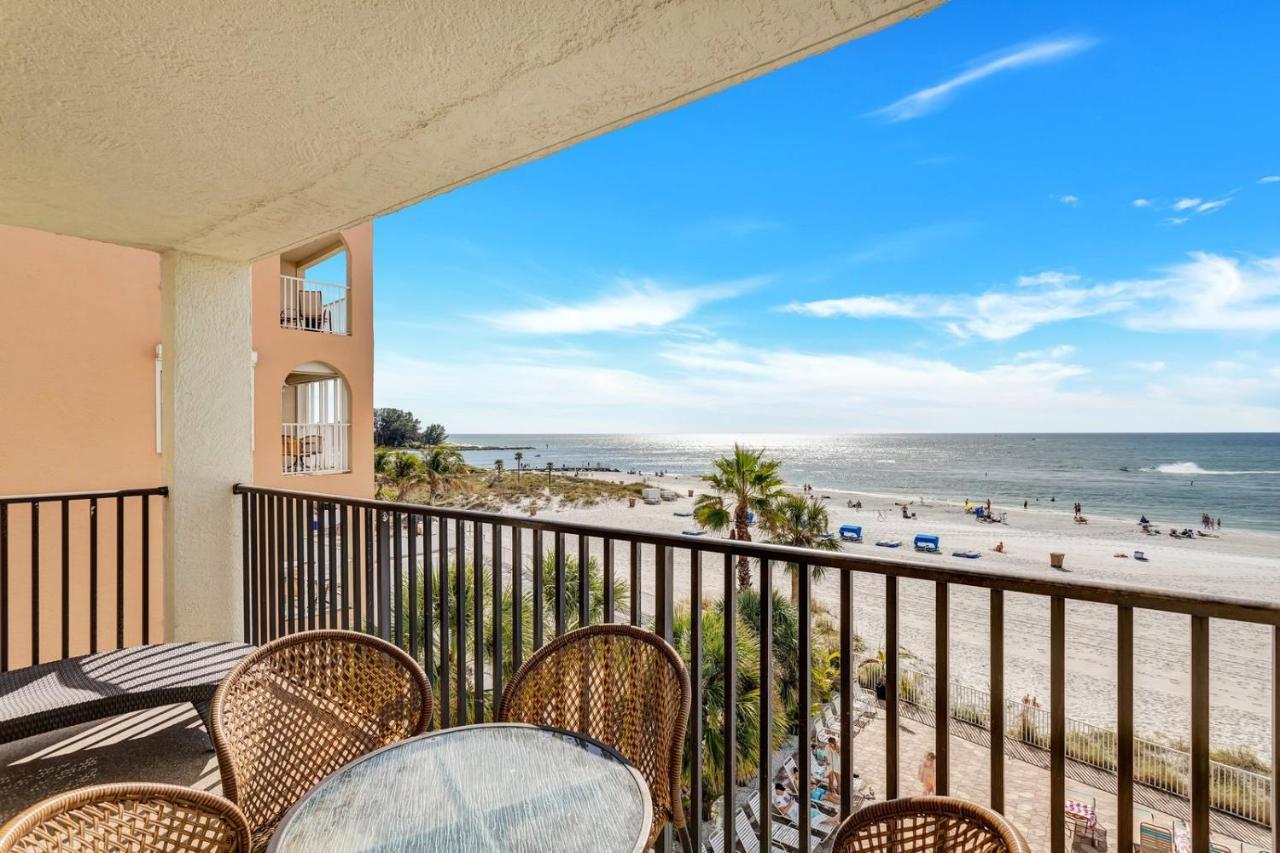 301 Sandy Shores Condos Сант Пит Бич Экстерьер фото