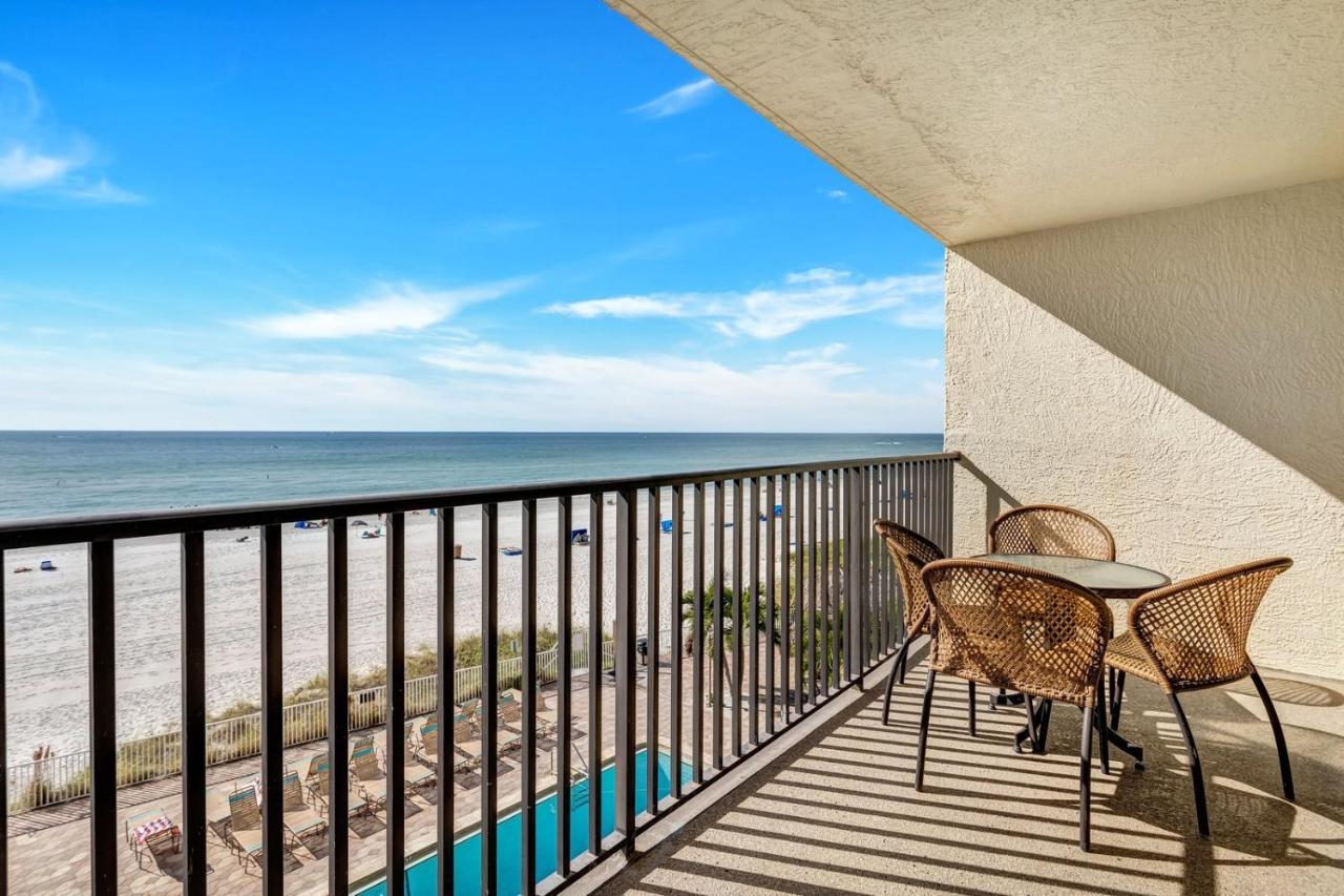 301 Sandy Shores Condos Сант Пит Бич Экстерьер фото